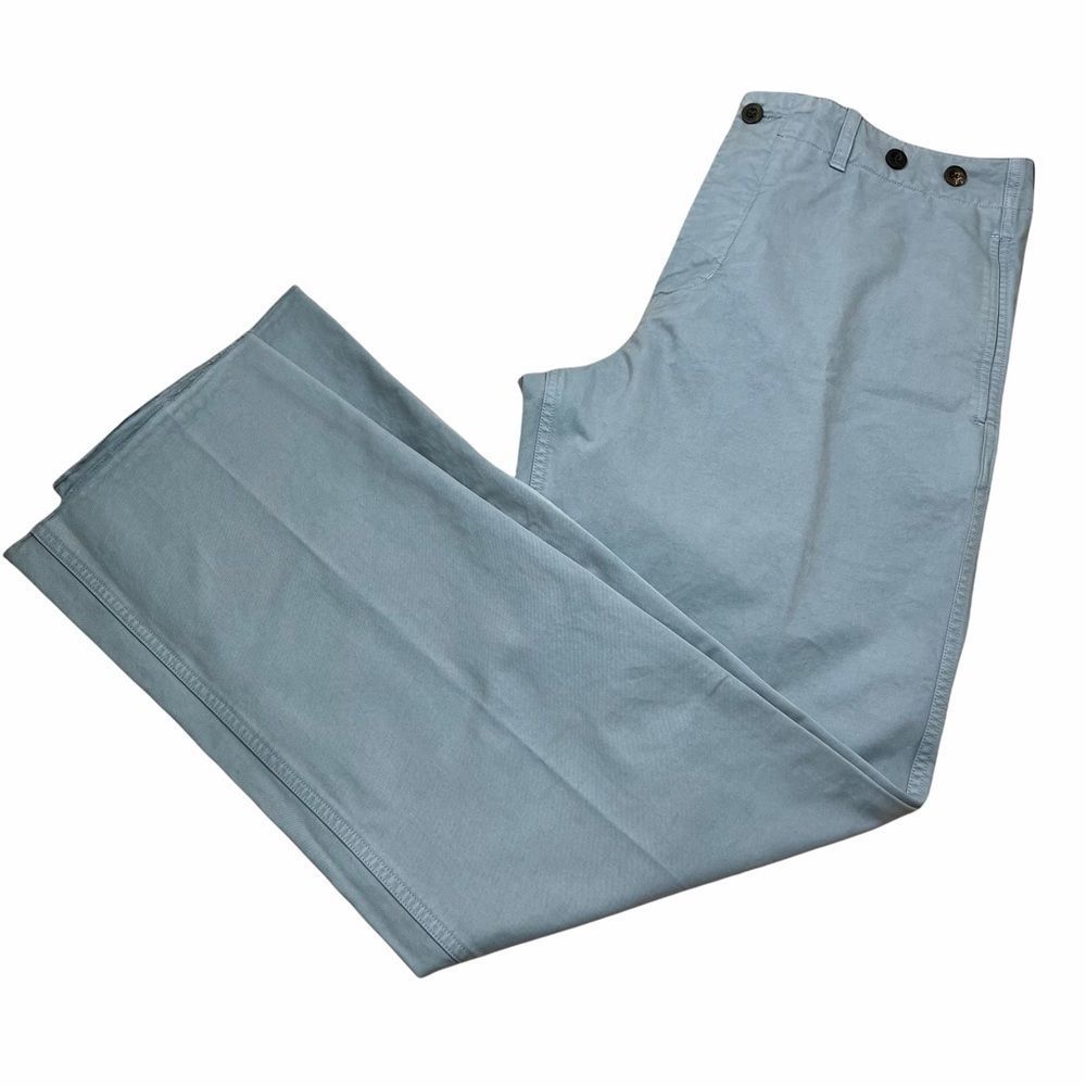 Thomas Pink Shirtmaker Straight Leg Chino Pants 36